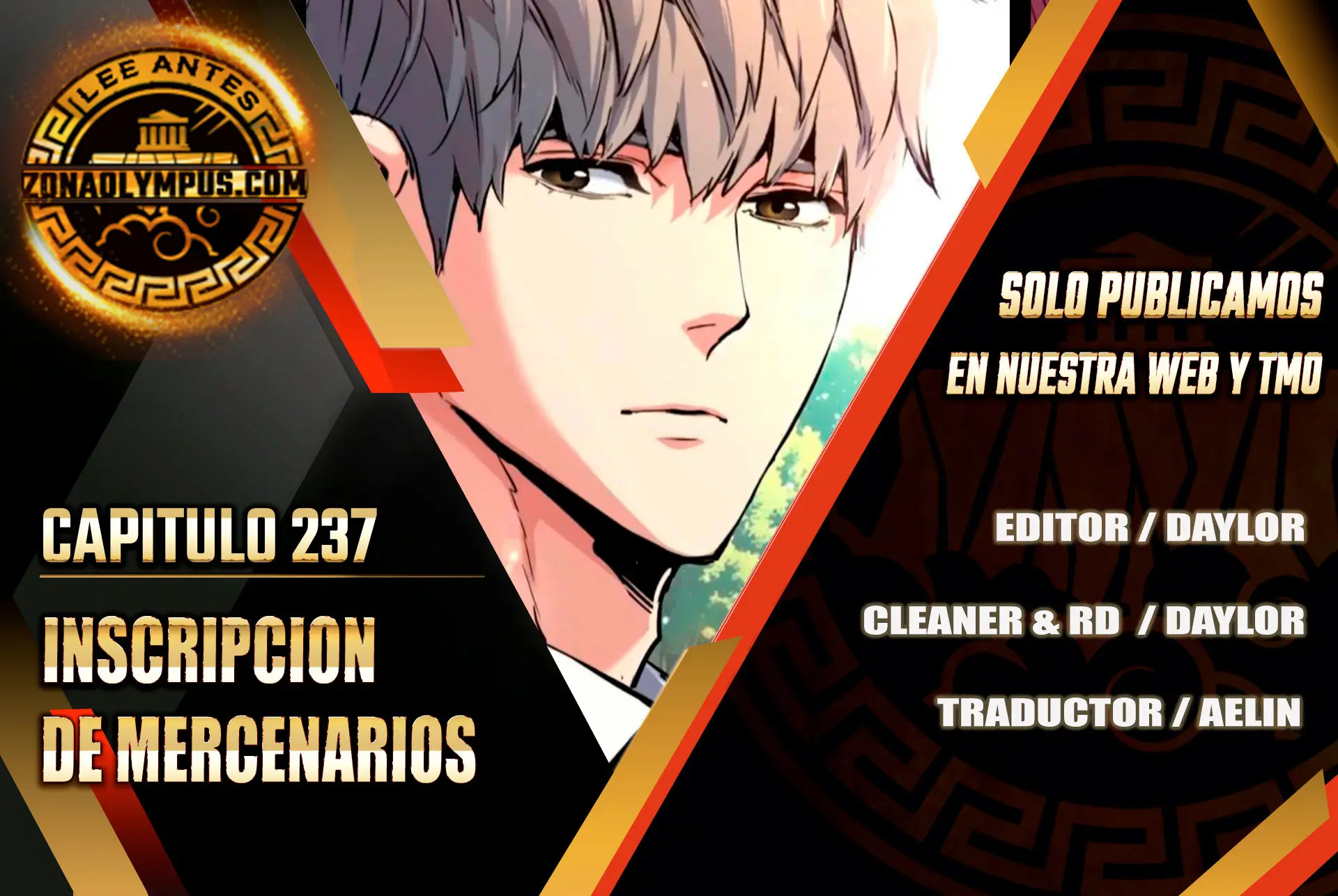 Read Mercenario Adolescente ES Manga Online