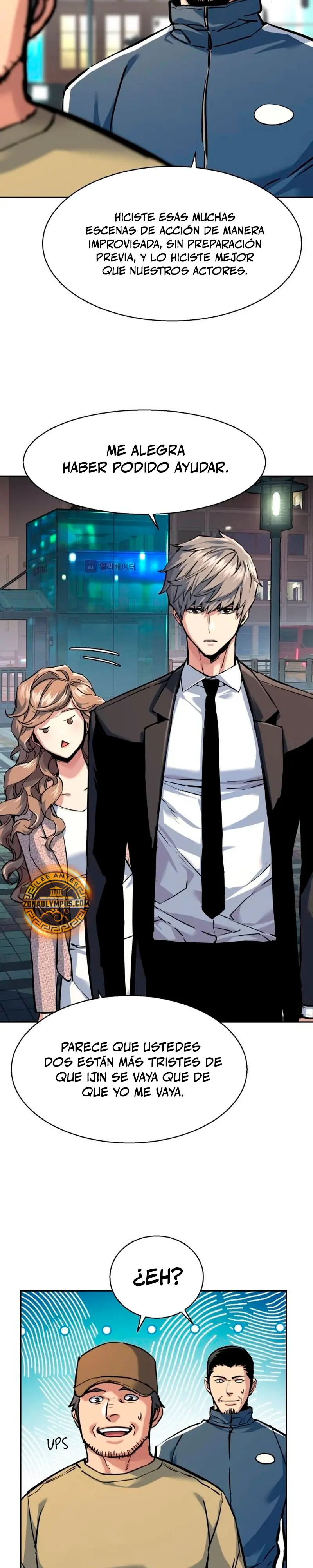 Read Mercenario Adolescente ES Manga Online