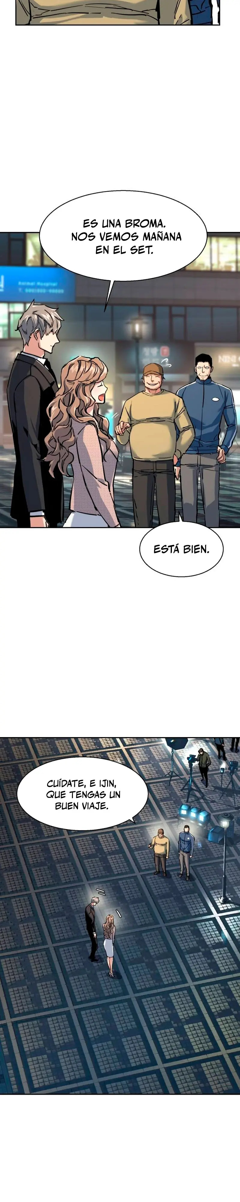 Read Mercenario Adolescente ES Manga Online