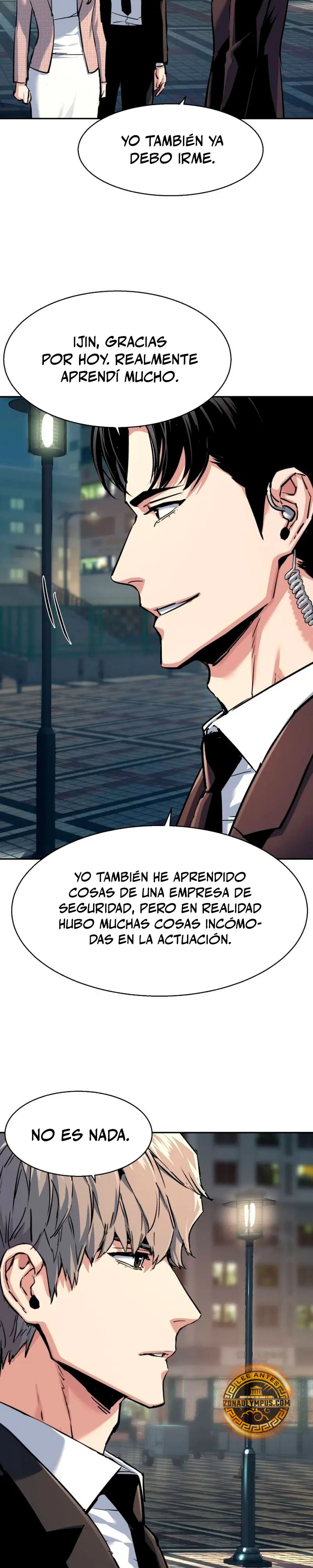 Read Mercenario Adolescente ES Manga Online