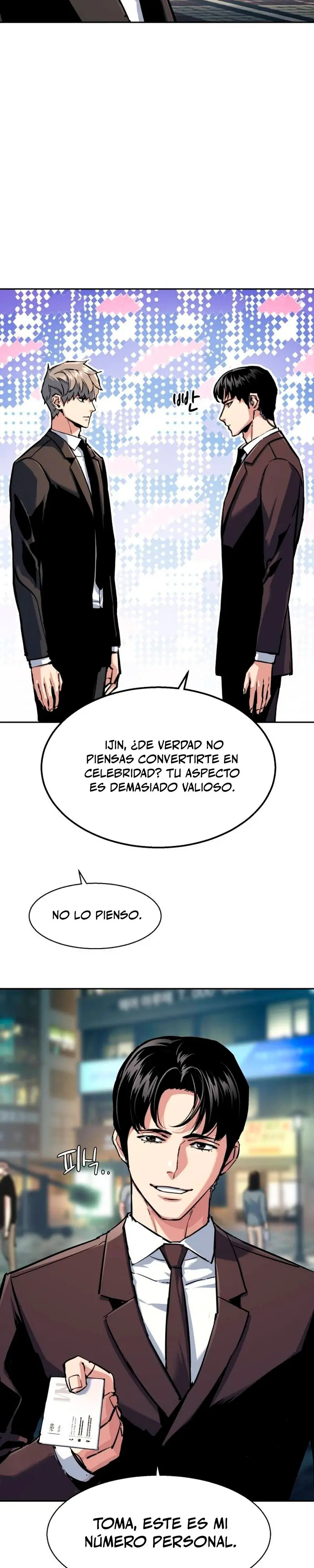 Read Mercenario Adolescente ES Manga Online