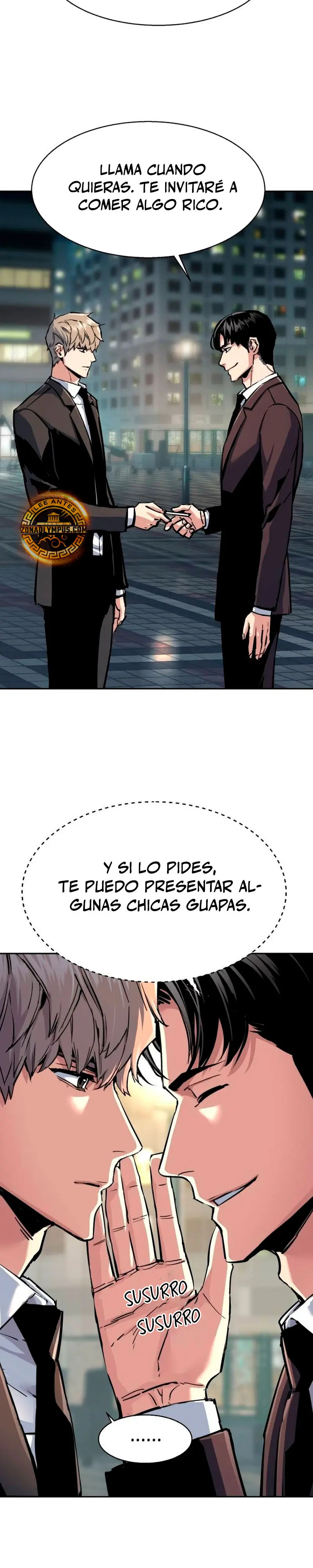 Read Mercenario Adolescente ES Manga Online