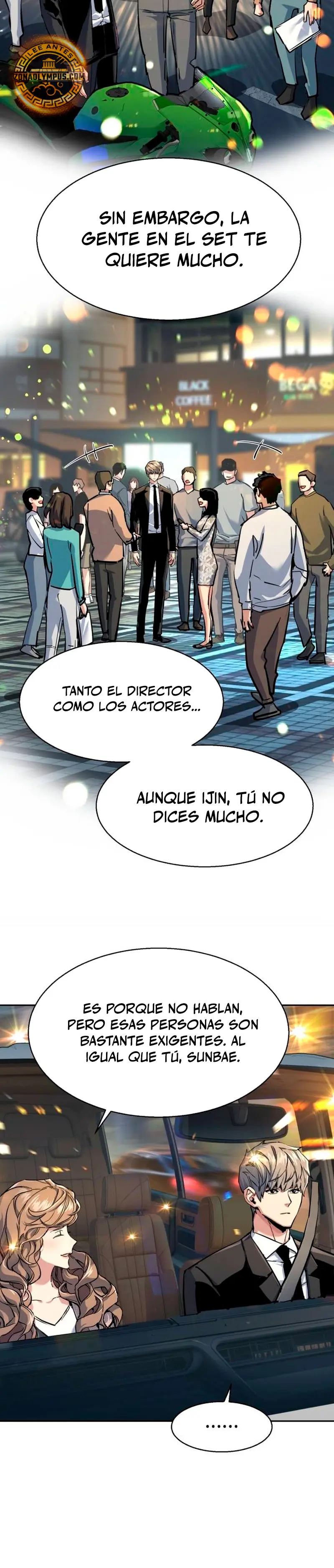 Read Mercenario Adolescente ES Manga Online