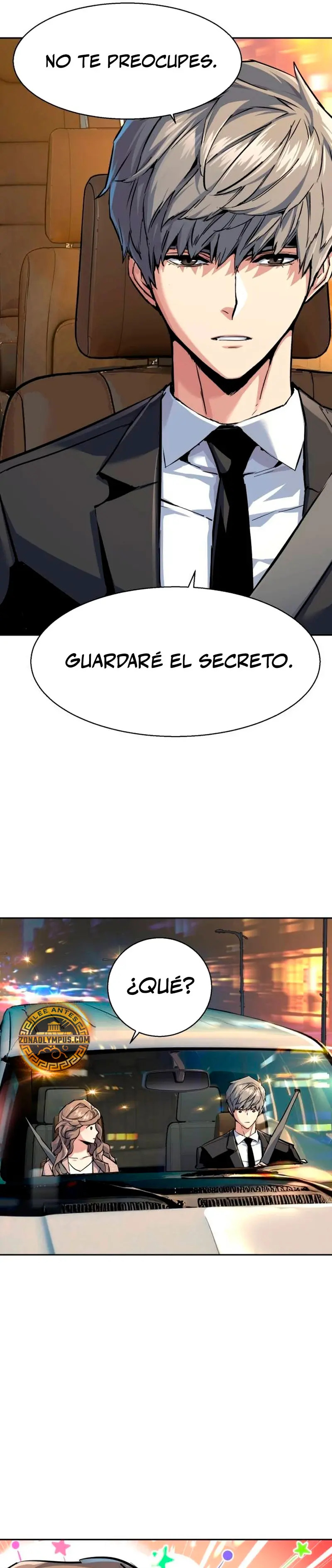 Read Mercenario Adolescente ES Manga Online