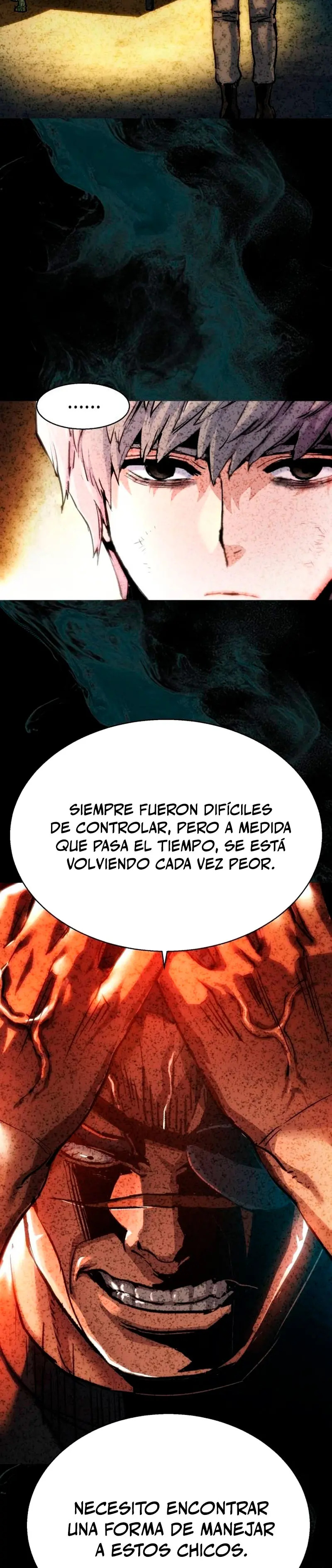 Read Mercenario Adolescente ES Manga Online