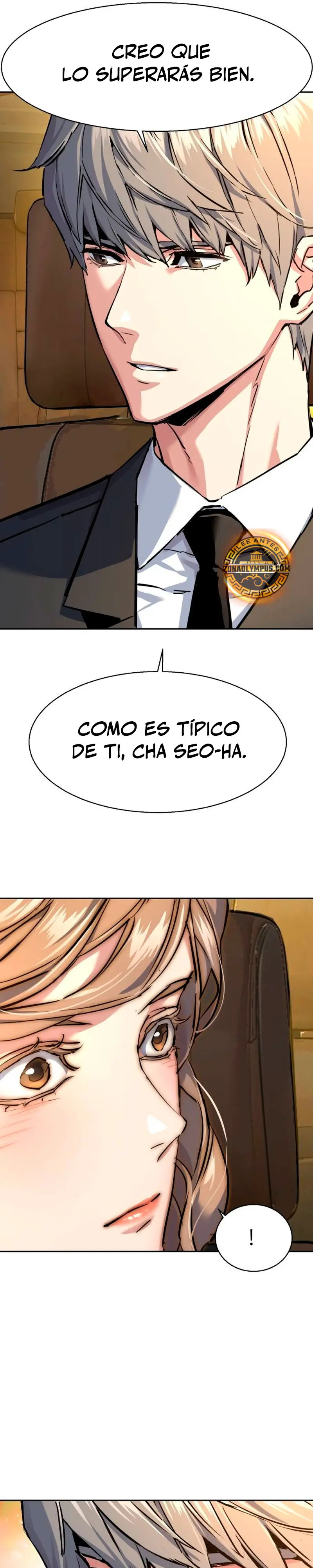 Read Mercenario Adolescente ES Manga Online