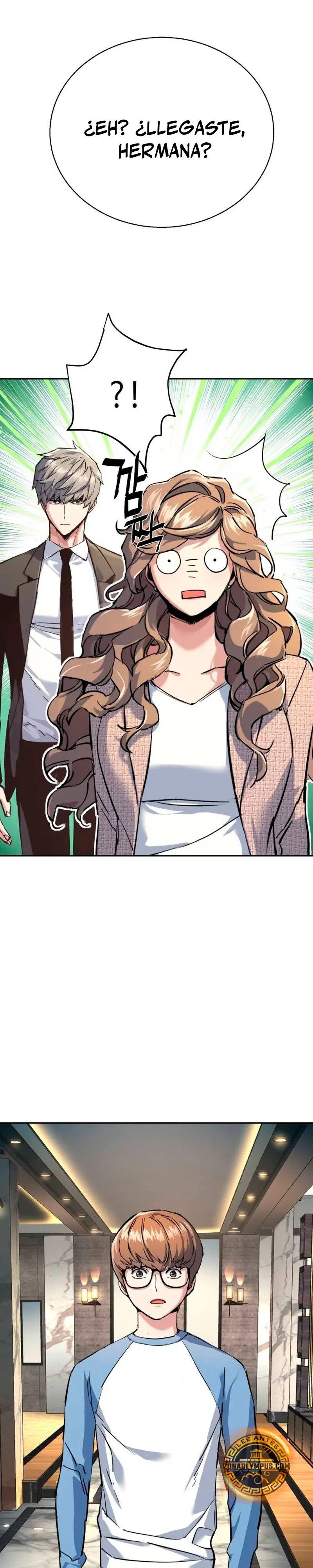 Read Mercenario Adolescente ES Manga Online