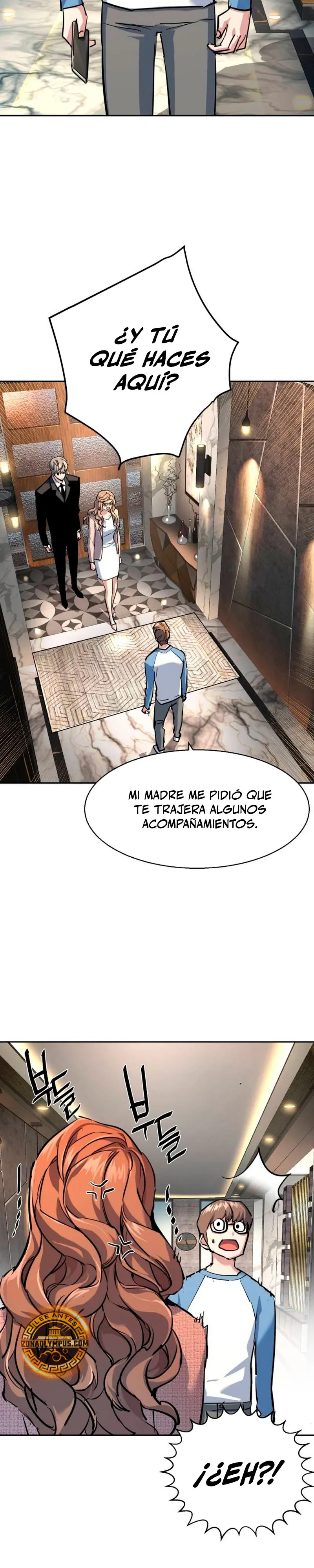 Read Mercenario Adolescente ES Manga Online