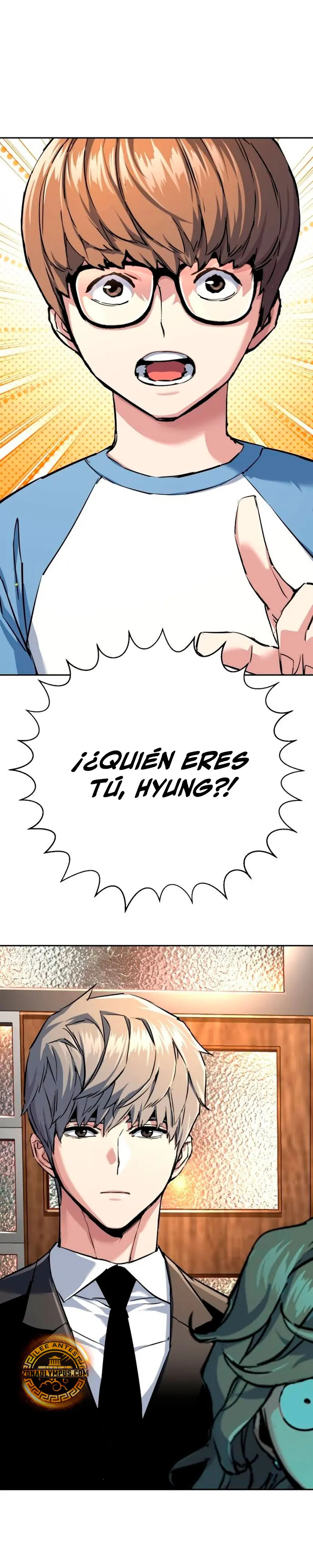 Read Mercenario Adolescente ES Manga Online