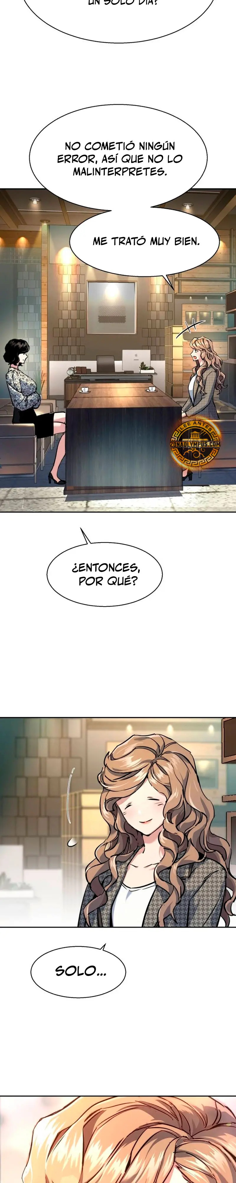 Read Mercenario Adolescente ES Manga Online
