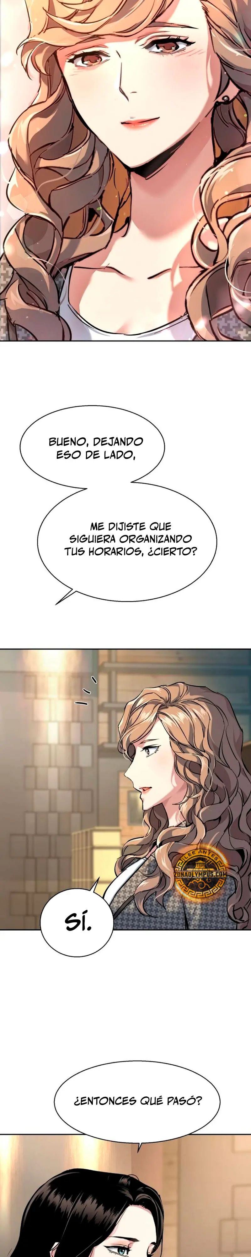 Read Mercenario Adolescente ES Manga Online