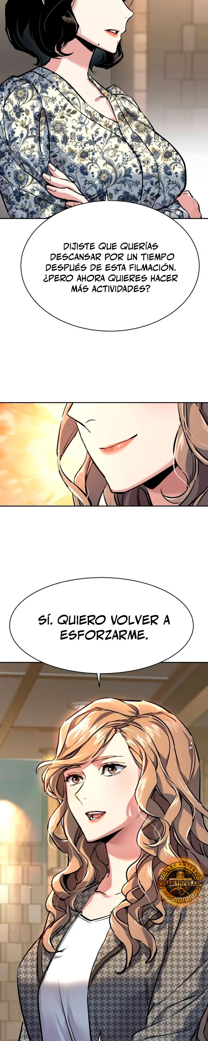Read Mercenario Adolescente ES Manga Online