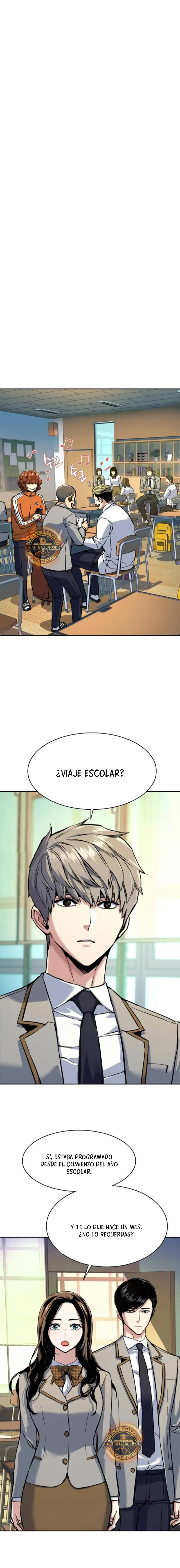 Read Mercenario Adolescente ES Manga Online