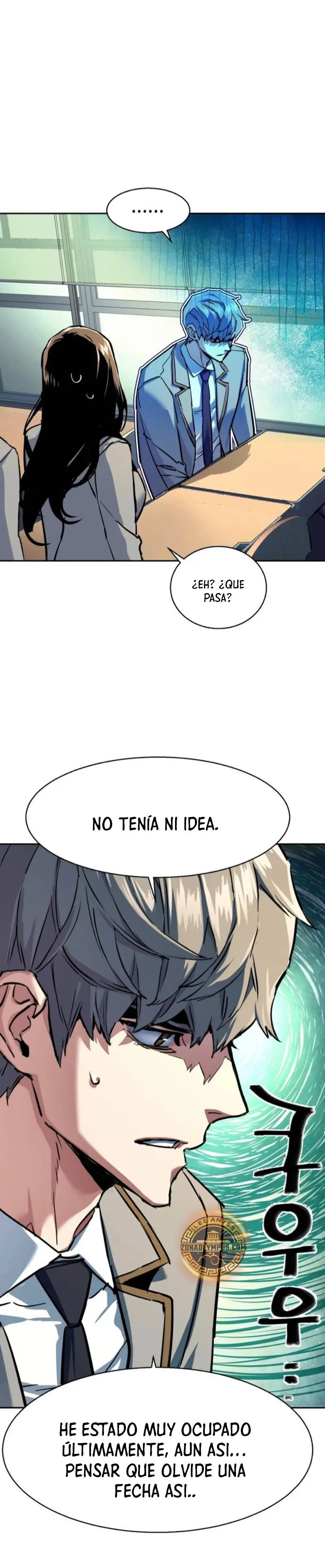 Read Mercenario Adolescente ES Manga Online