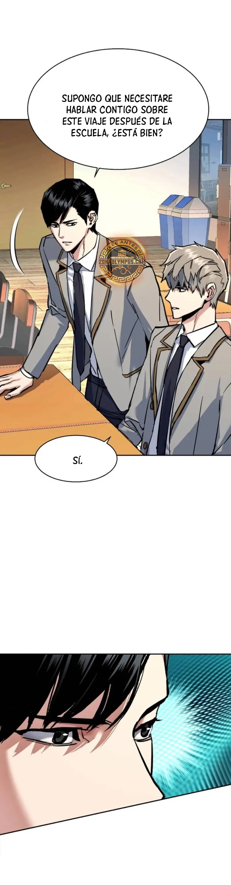 Read Mercenario Adolescente ES Manga Online