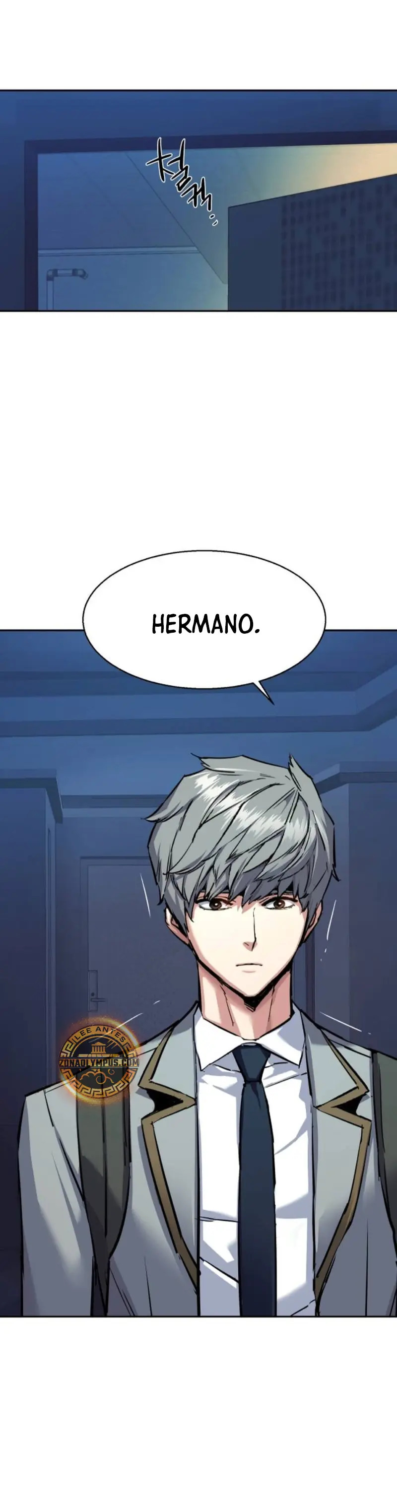 Read Mercenario Adolescente ES Manga Online