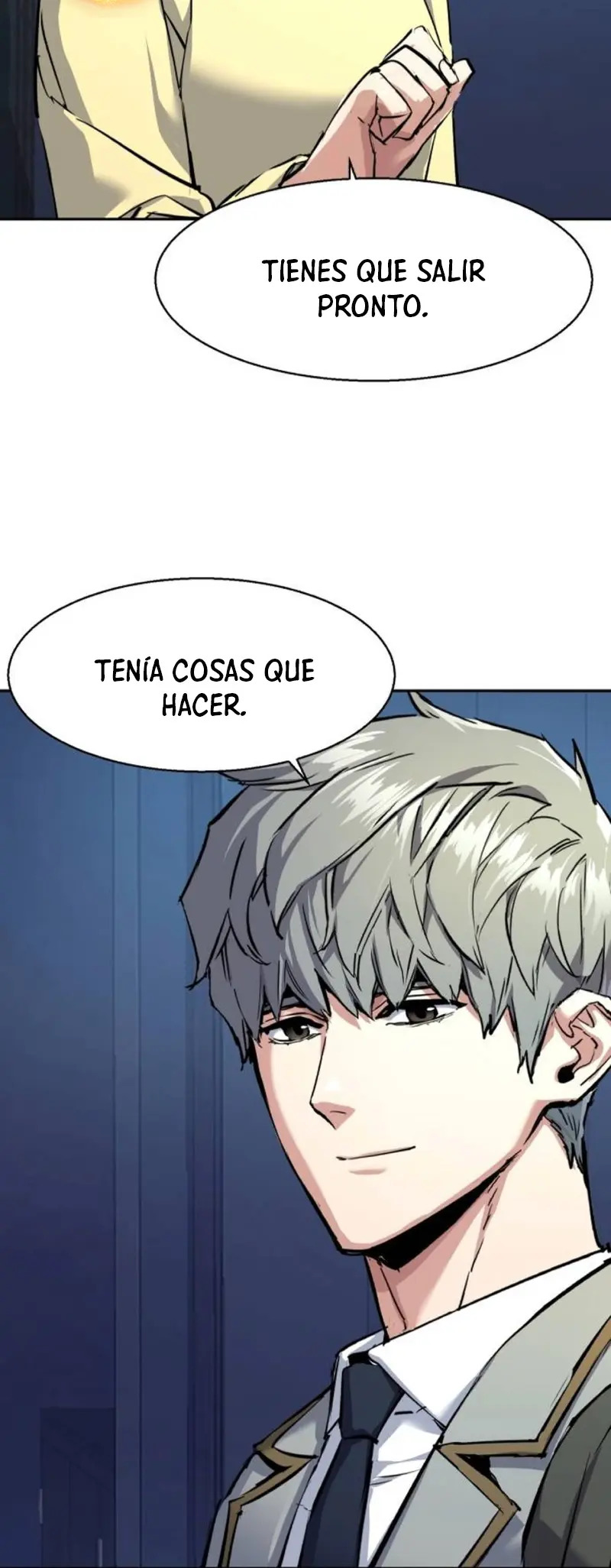 Read Mercenario Adolescente ES Manga Online