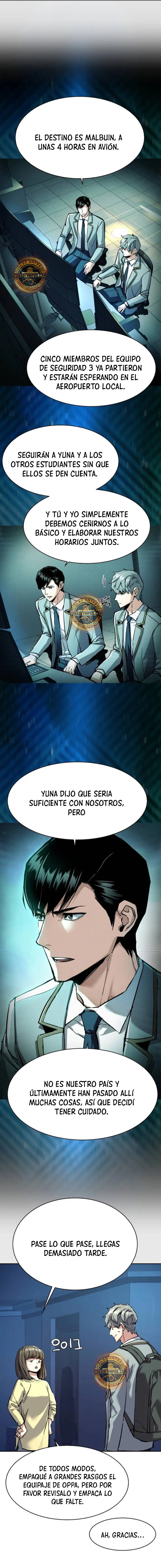 Read Mercenario Adolescente ES Manga Online
