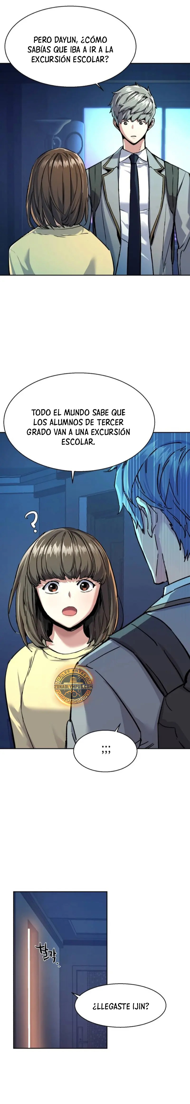 Read Mercenario Adolescente ES Manga Online