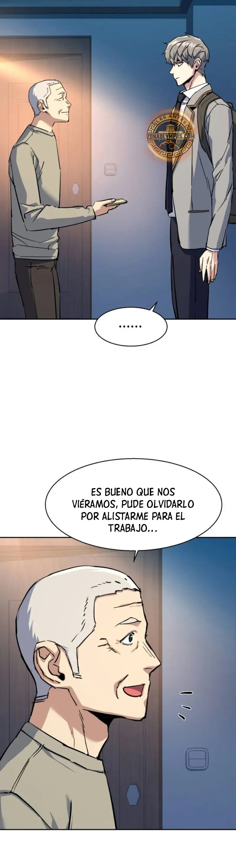 Read Mercenario Adolescente ES Manga Online