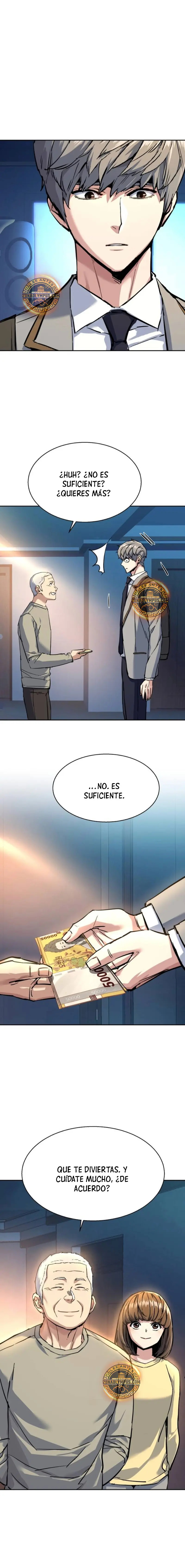 Read Mercenario Adolescente ES Manga Online