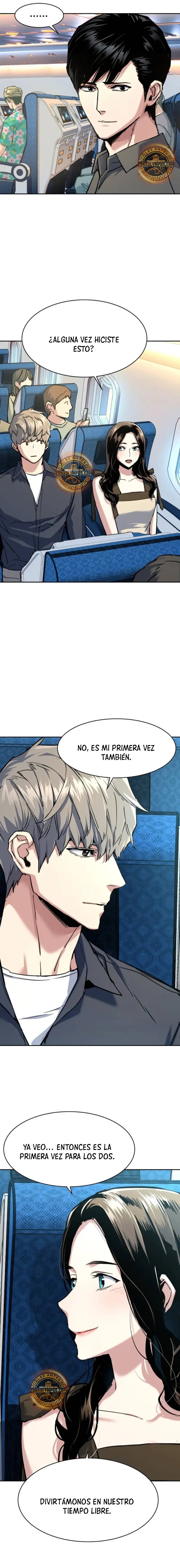 Read Mercenario Adolescente ES Manga Online