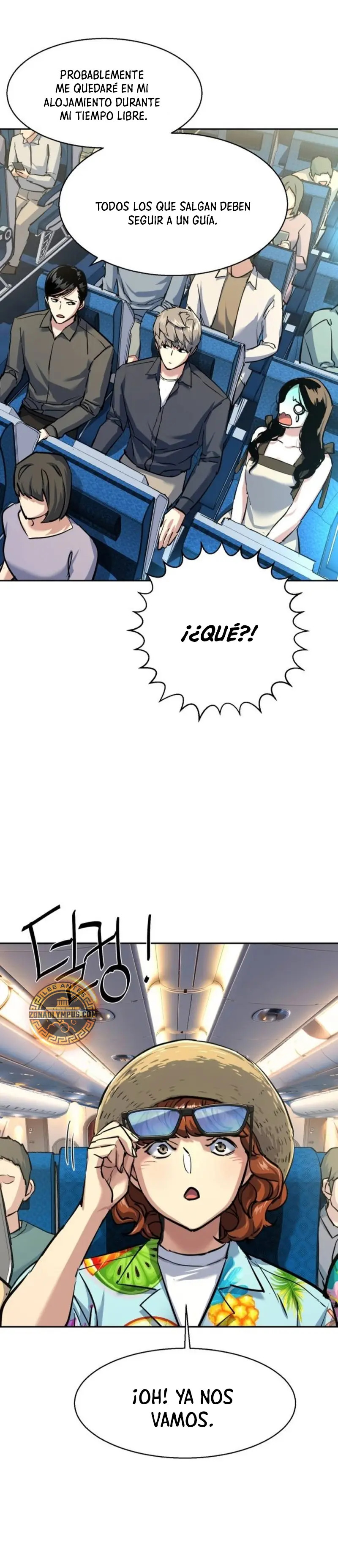 Read Mercenario Adolescente ES Manga Online