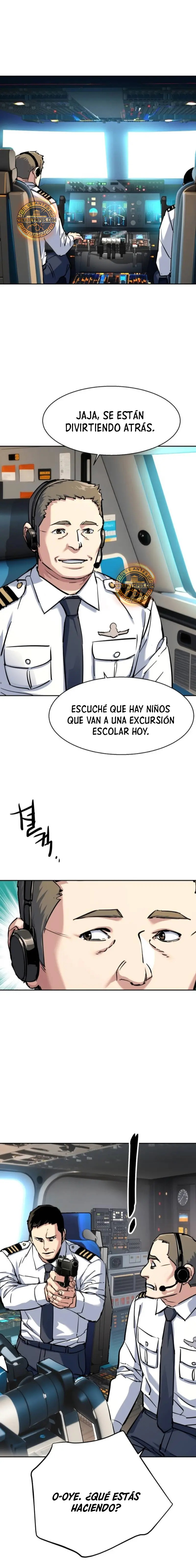 Read Mercenario Adolescente ES Manga Online