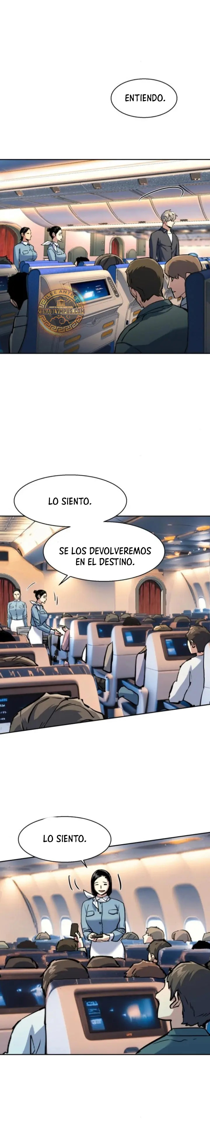 Read Mercenario Adolescente ES Manga Online