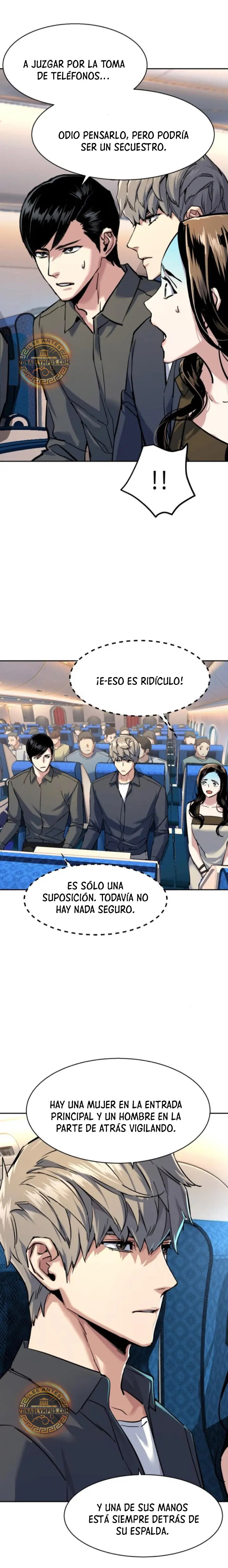Read Mercenario Adolescente ES Manga Online