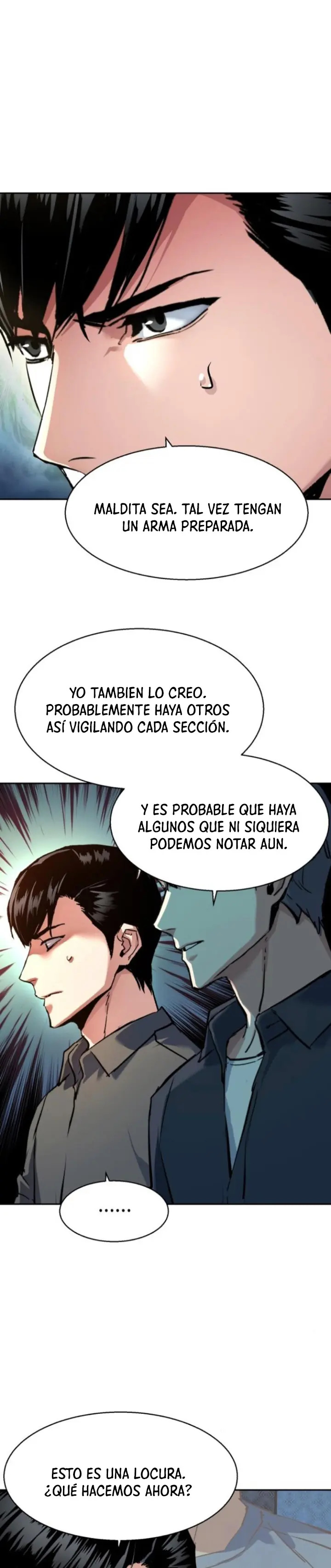 Read Mercenario Adolescente ES Manga Online