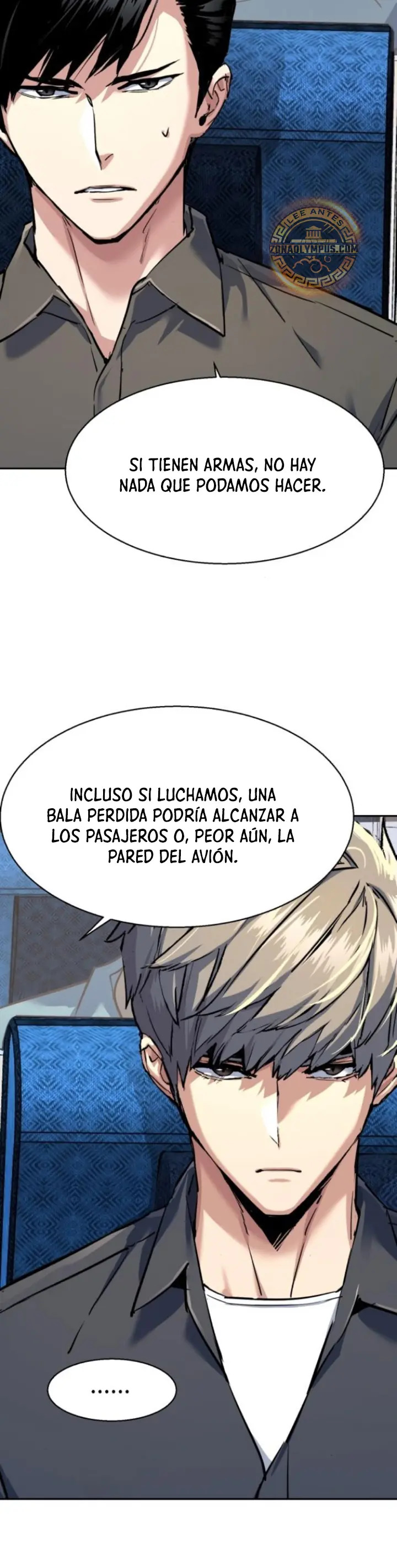 Read Mercenario Adolescente ES Manga Online