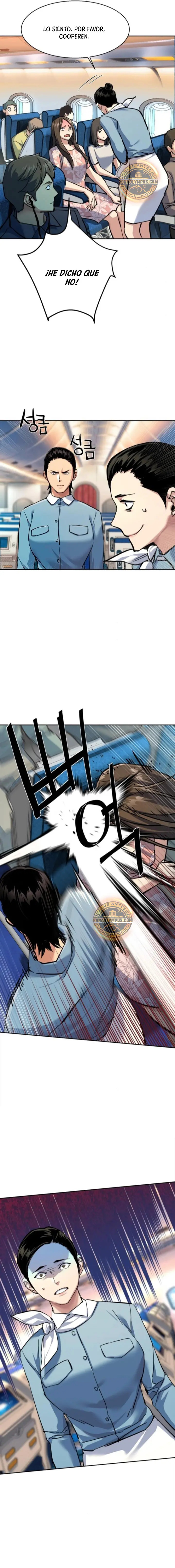 Read Mercenario Adolescente ES Manga Online