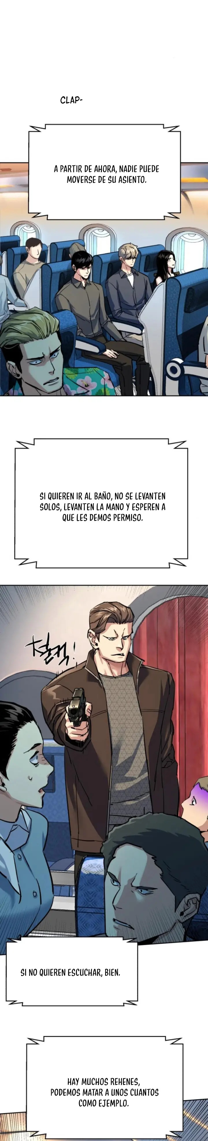 Read Mercenario Adolescente ES Manga Online