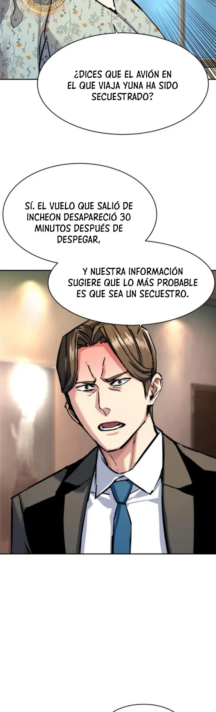 Read Mercenario Adolescente ES Manga Online