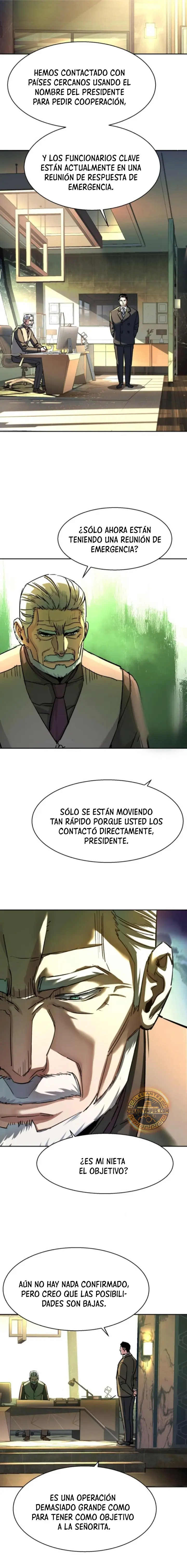 Read Mercenario Adolescente ES Manga Online