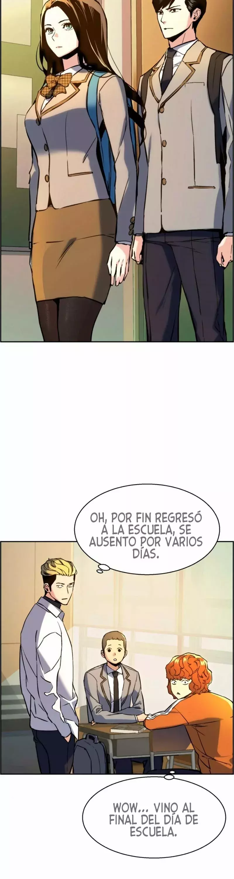 Read Mercenario Adolescente ES Manga Online