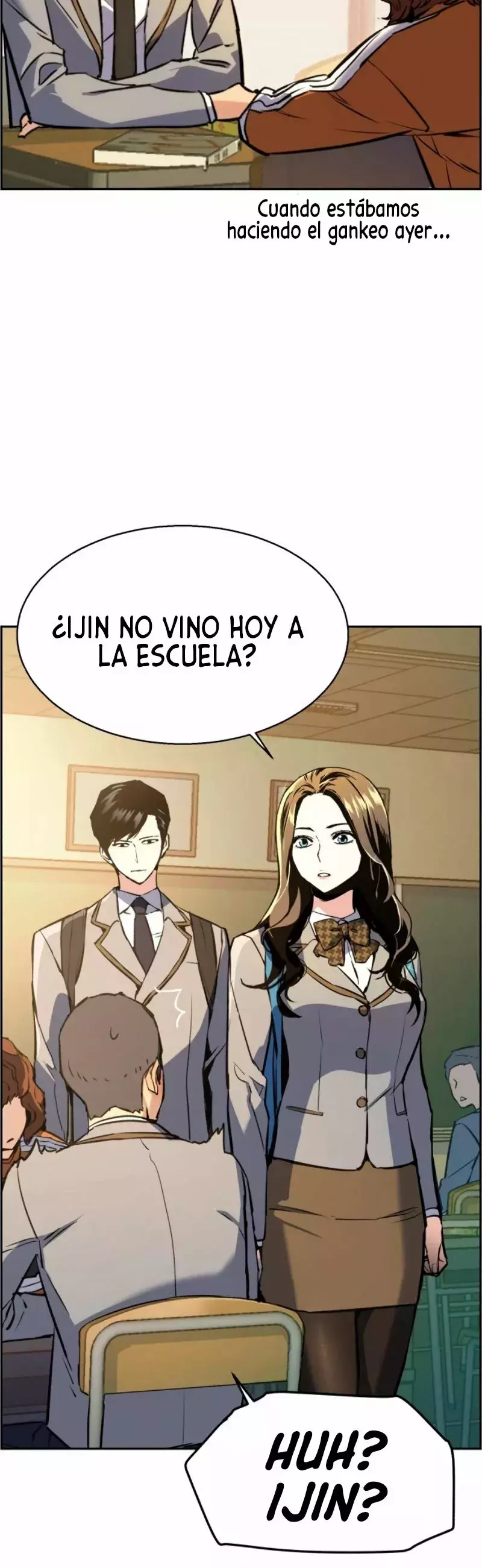 Read Mercenario Adolescente ES Manga Online