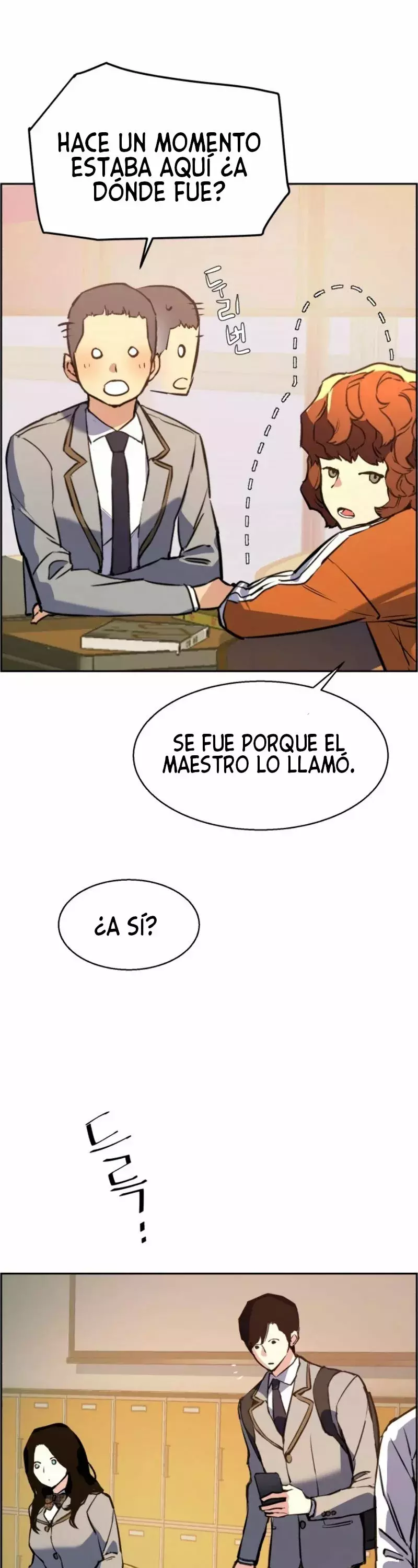 Read Mercenario Adolescente ES Manga Online