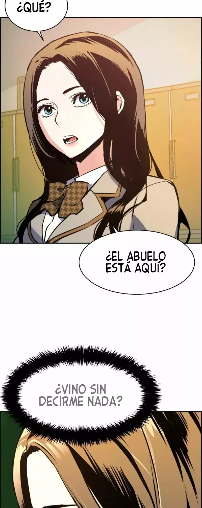 Read Mercenario Adolescente ES Manga Online