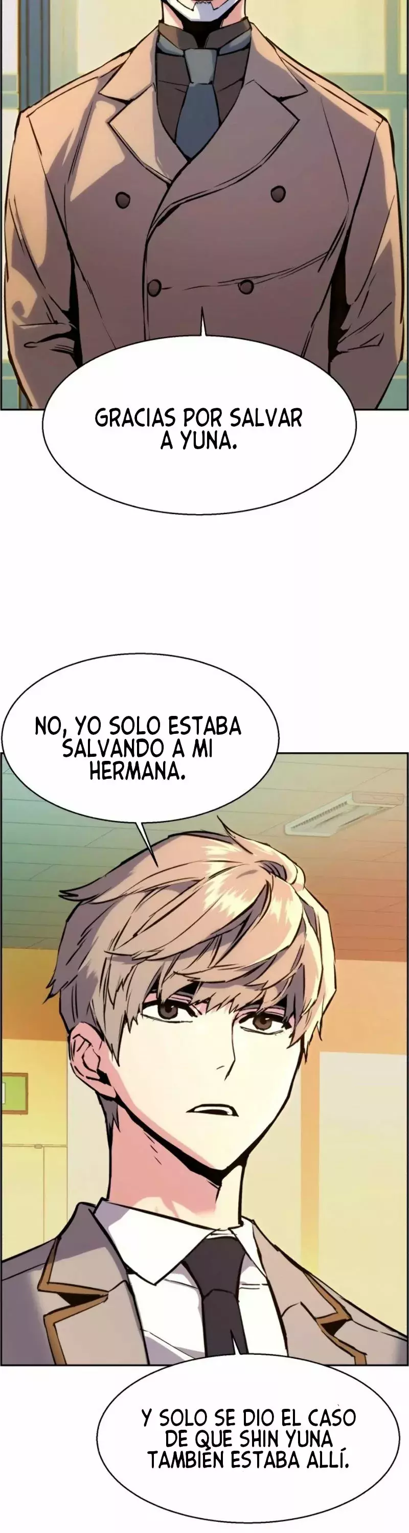 Read Mercenario Adolescente ES Manga Online