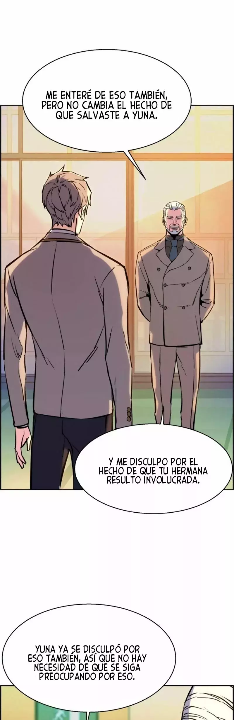 Read Mercenario Adolescente ES Manga Online