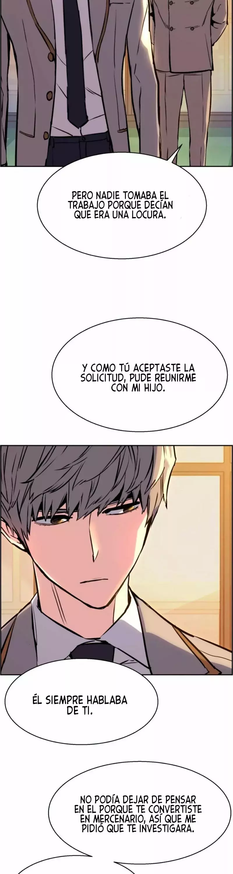 Read Mercenario Adolescente ES Manga Online
