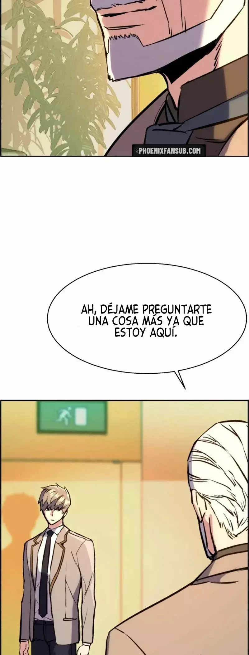 Read Mercenario Adolescente ES Manga Online