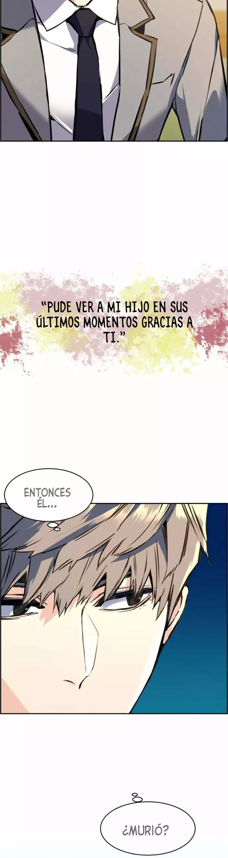 Read Mercenario Adolescente ES Manga Online