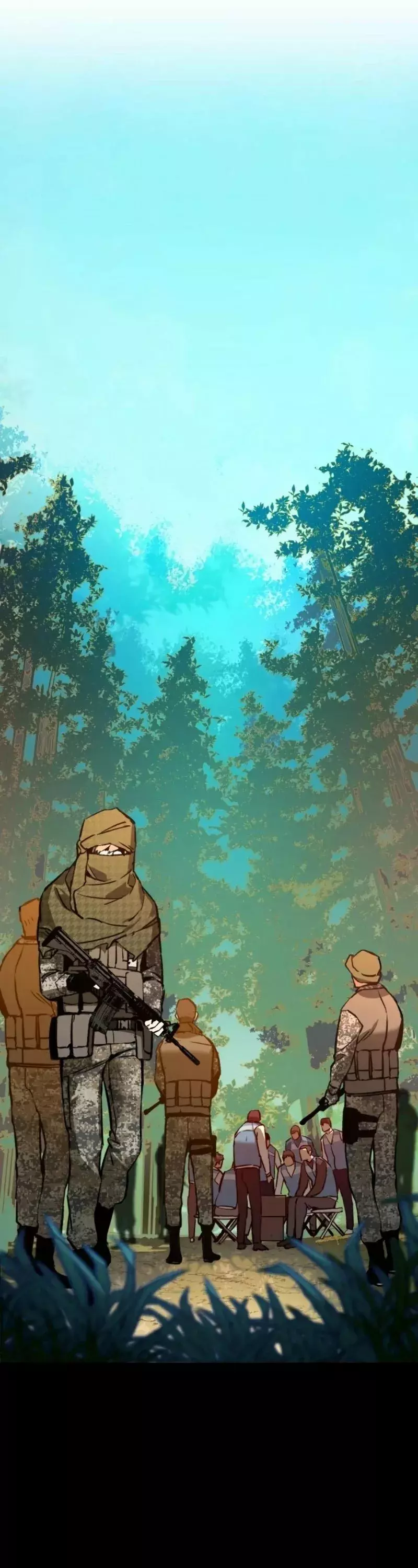 Read Mercenario Adolescente ES Manga Online