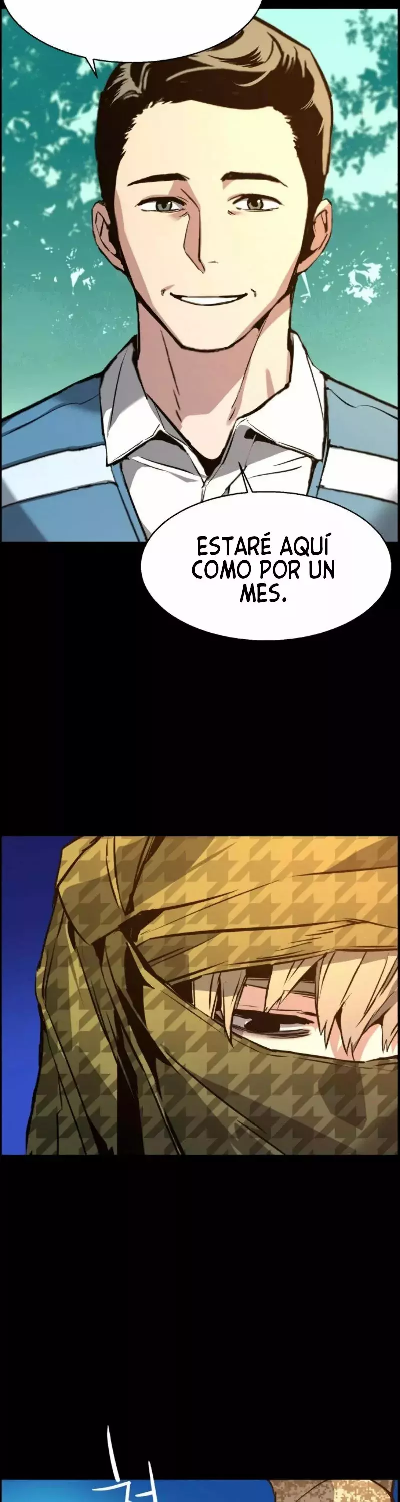 Read Mercenario Adolescente ES Manga Online