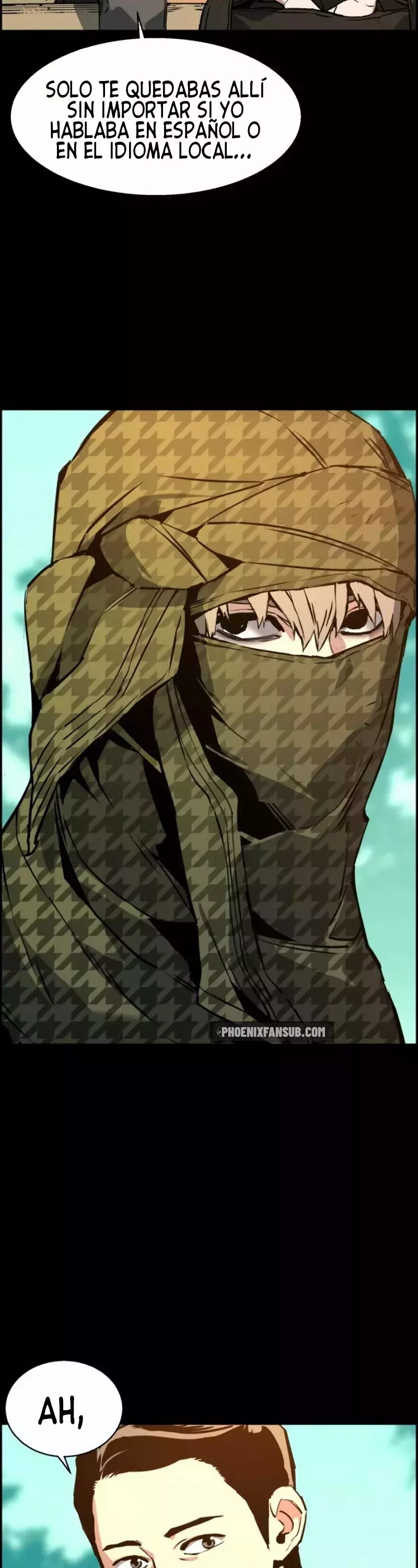 Read Mercenario Adolescente ES Manga Online