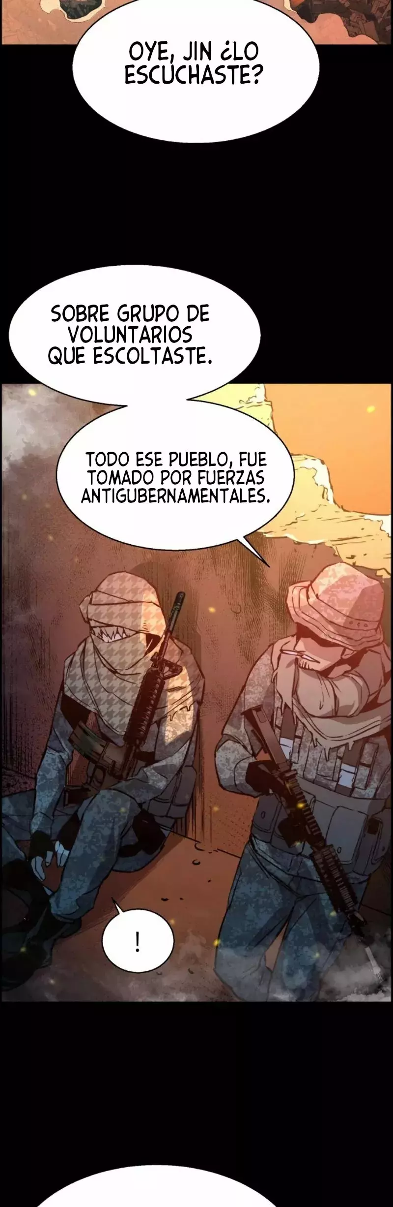 Read Mercenario Adolescente ES Manga Online