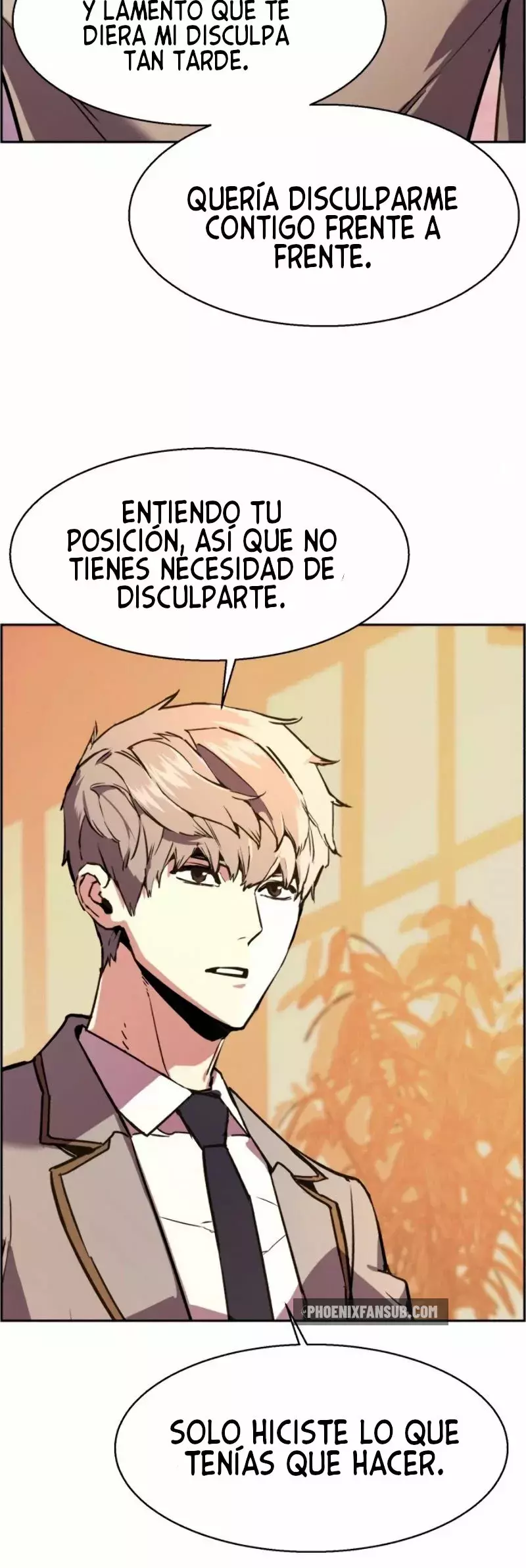 Read Mercenario Adolescente ES Manga Online